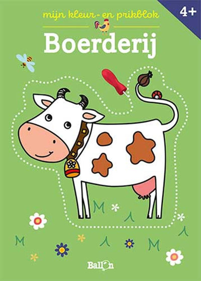 Granja de bloques pestic