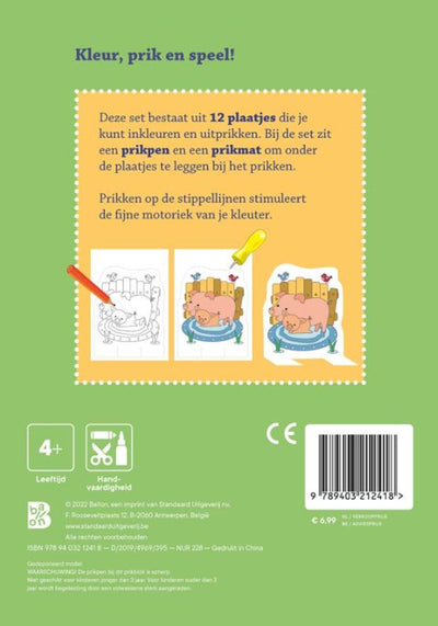 Granja de bloques pestic