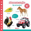 Libro de sonidos de editorial estándar - en la granja