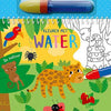 Colori standard della casa editrice con acqua - natura