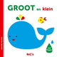 Libro per bambini brillante dell'editore standard: grande e piccolo