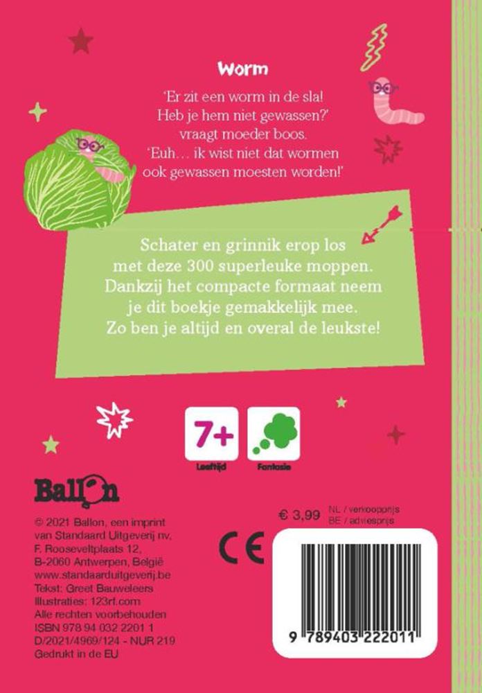 Editore standard 300 barzellette super divertenti per bambini. 7+