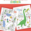 Blocchi colorati duo editore standard: dinosauri e animali