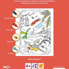 Blocchi colorati duo editore standard: dinosauri e animali