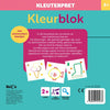 Pulcino color block standard dell'editore 2+