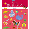 Editor estándar mis primeras 100 pegatinas - animales