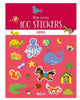 Editor estándar mis primeras 100 pegatinas - animales