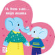 Serie de corazones de la editorial estándar - Amo... a mi mamá