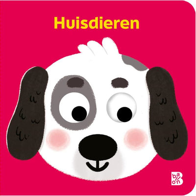Standard publisher pets - board book with googly eyes