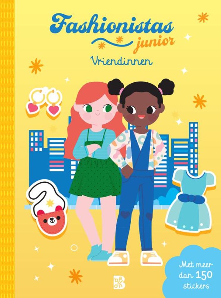 Amigos jóvenes amantes de la moda 3+