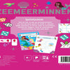 Zeemeerminnen: spelletjesblok 4+