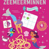 Zeemeerminnen: spelletjesblok 4+