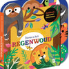 Libro Ricerca e sentimento Animali di libri nella foresta pluviale
