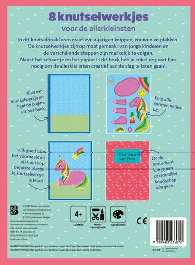 Editore standard imparo a tagliare: unicorni