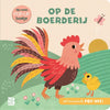 Standaard uitgeverij mijn eerste pop-upboekje: op de boerderi