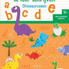 Editorial estándar aprendo a escribir dinosaurios