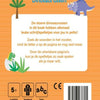 Editorial estándar aprendo a escribir dinosaurios