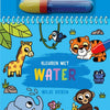 Editore standard che colora con acqua - animali selvatici