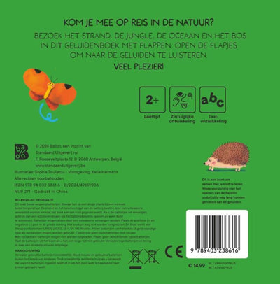Standard publisher listen and discover - nature 2+