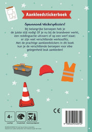Stickerboemini fashionistas: beroepen 4+ - afbeelding 2