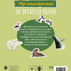Standaard uitgeverij mijn natuurstickerboek - de wereld rond