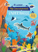Editore standard il mio libro di adesivi sulla natura - sott'acqua