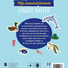 Editore standard il mio libro di adesivi sulla natura - sott'acqua