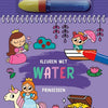 Editore standard che colora con acqua - principesse