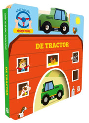 Editore standard preparati, guida - il trattore - con l'auto 3+ - afbeelding 1