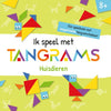 Editor estándar juego con tangrams - mascotas