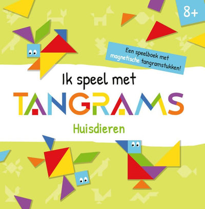 Editore standard Gioco con i tangram - animali domestici
