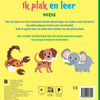 Editore standard Attacco e imparo: animali 4-5 anni