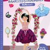 Mi libro de pegatinas de vestir: bailarinas 4+