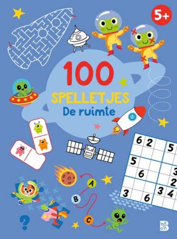 100 games: space 5+