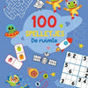100 spelletjes: de ruimte 5+