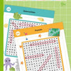 Woordzoekers 9+