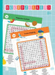 Puzzle books 1 - word searches 8+