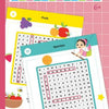 Libri puzzle - ricerche di parole 6+