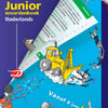 Van dale juniorwoordenboek nederlands.