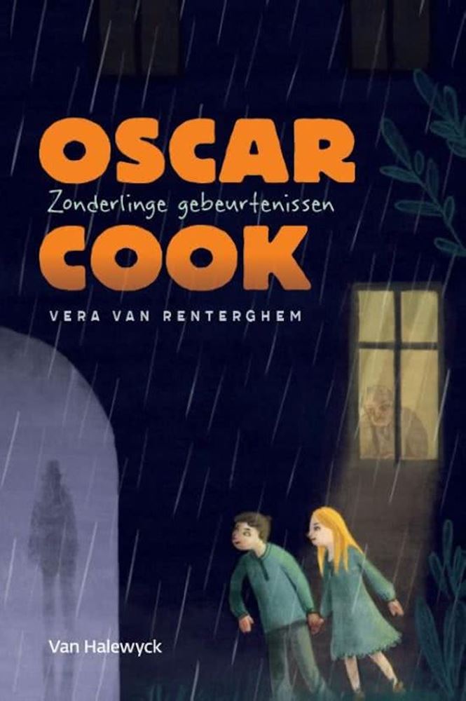 Oscar cuoco. strani eventi