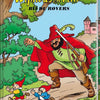 Wipneus en pim: bij de rovers