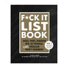 Imagebooks, libro della lista del cazzo