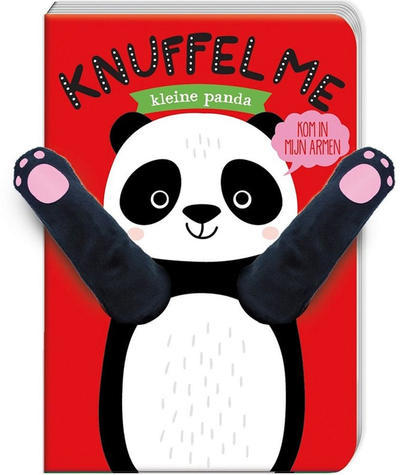Abbracciami piccolo panda (cartone)