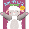 Knuffel me klein schaapje. (karton)