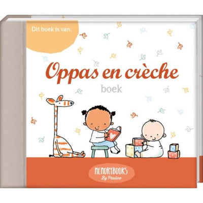 Libri di ricordi di Imagebooks di Pauline - babysitter e asilo nido