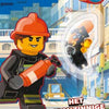 Lego city, het waanzinnige logboek. 6+