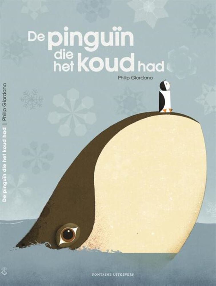 El pingüino que tenía frío. 4+