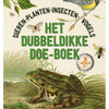 El libro de actividades de doble grosor. animales-plantas