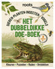 El libro de actividades de doble grosor. animales-plantas