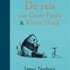 El viaje del gran panda y el pequeño dragón.